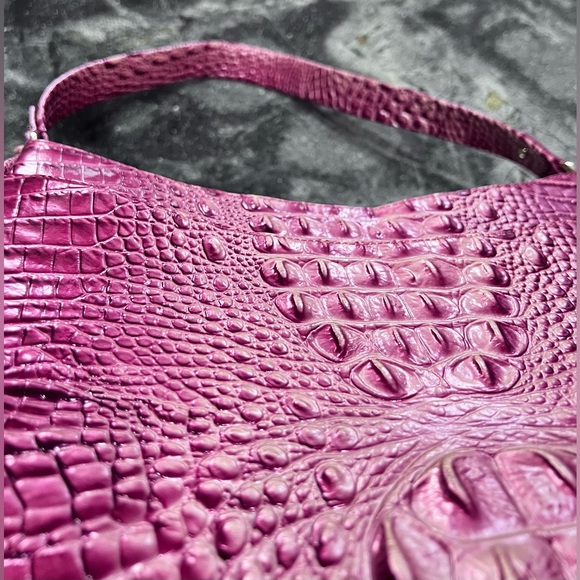 Brahmin Lotus Melbourne Noelle - Picture 8 of 14